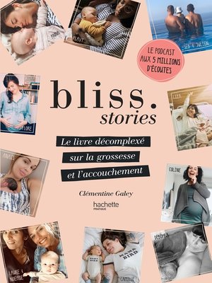 cover image of Bliss Stories